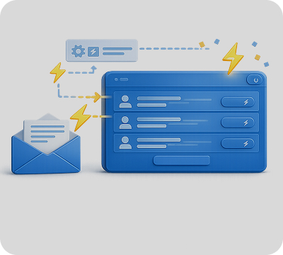 Автоматическая отправка предложений клиентам